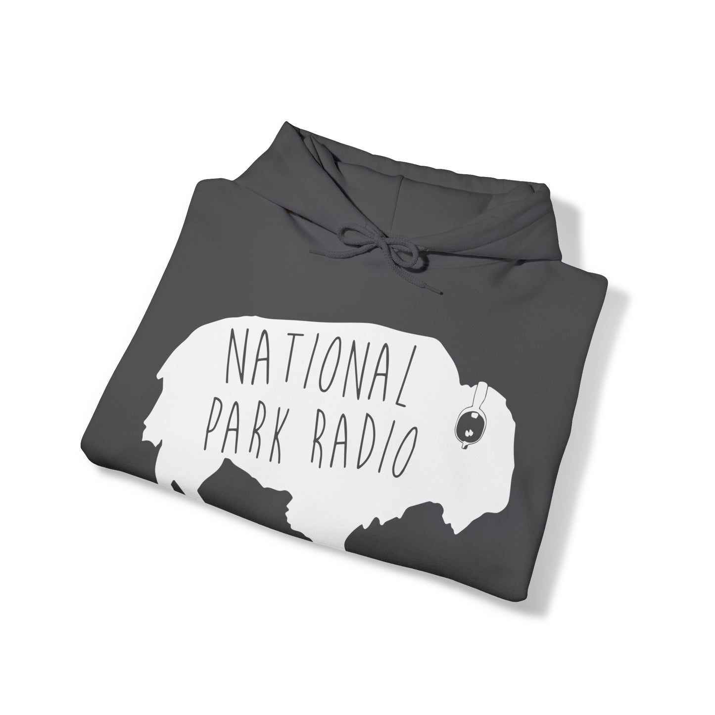 NPR Classic Buffalo Hoodie