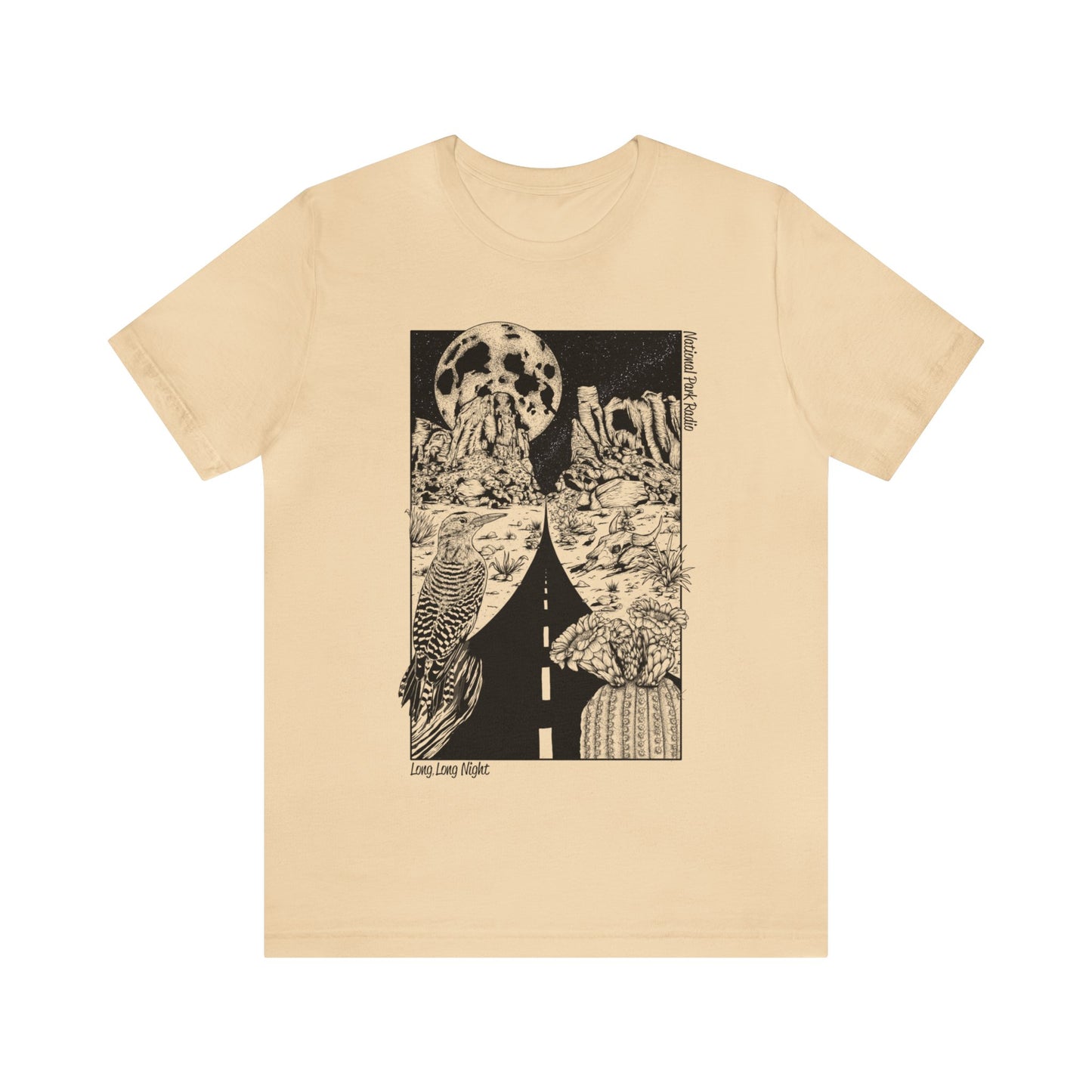Long, Long Night T-Shirt