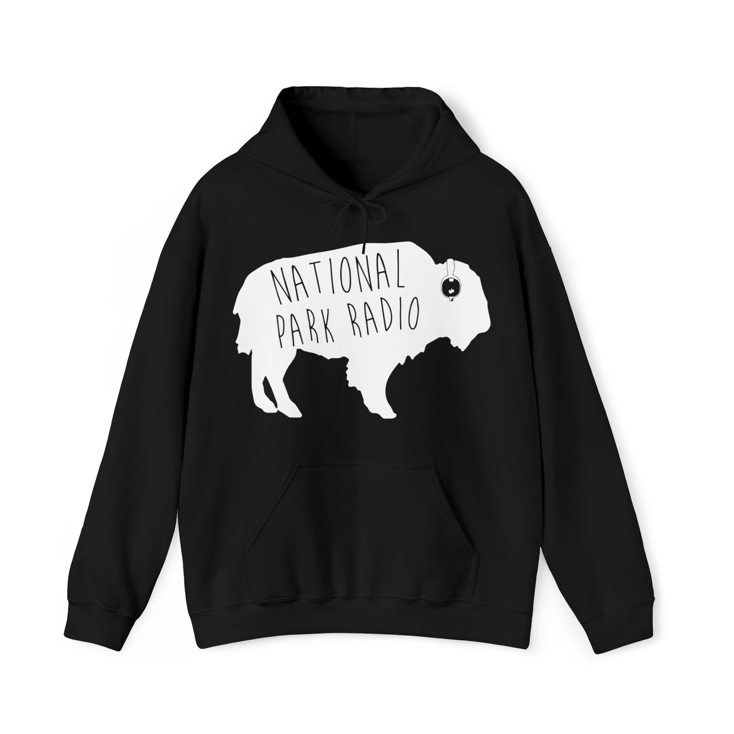 NPR Classic Buffalo Hoodie