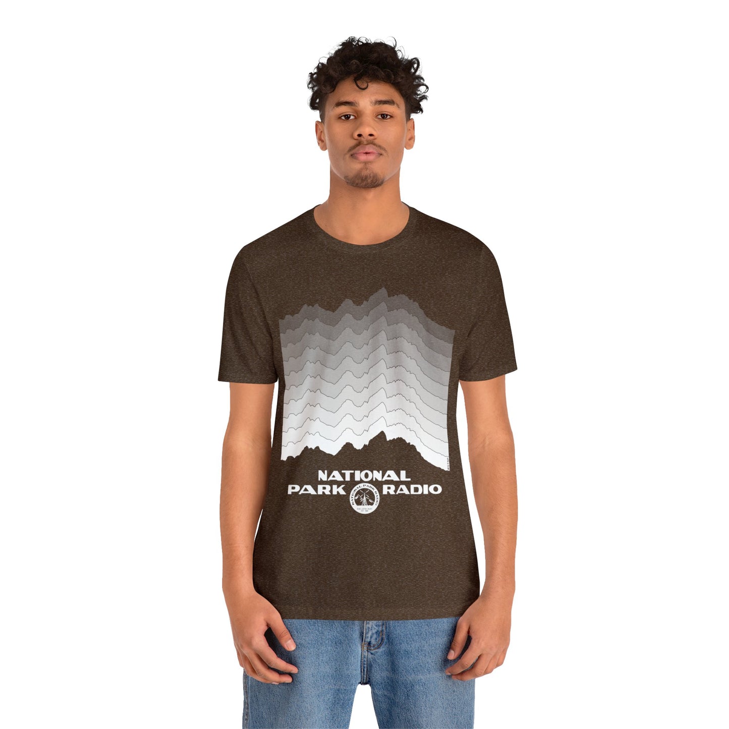 NPR GTNP Layers Tee - Grand Teton National Park