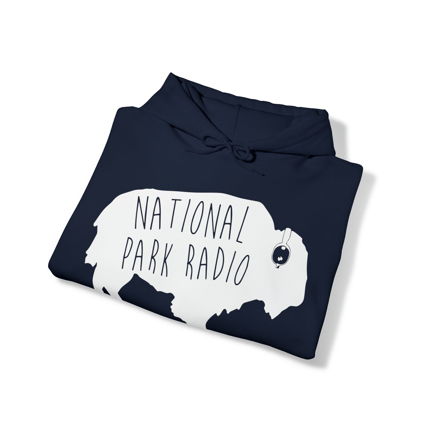 NPR Classic Buffalo Hoodie