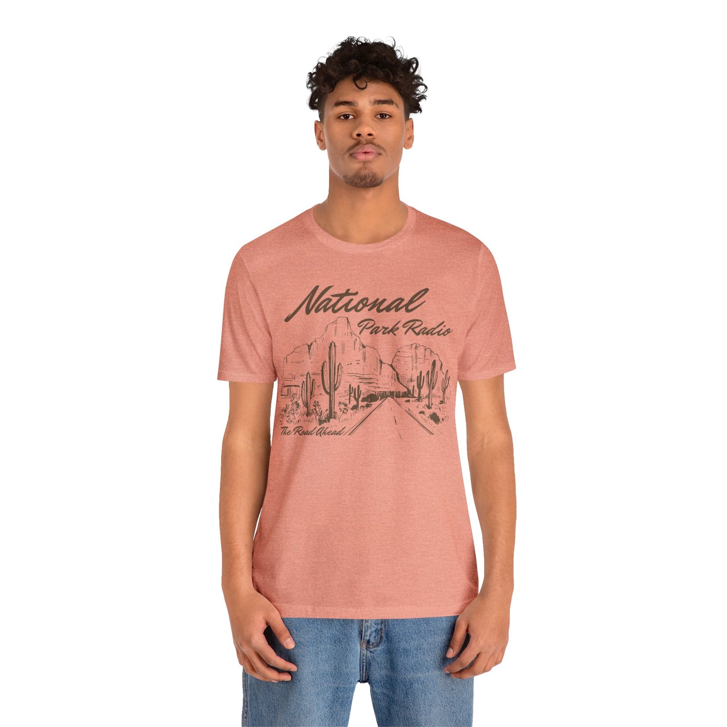 NPR The Road Ahead Tee