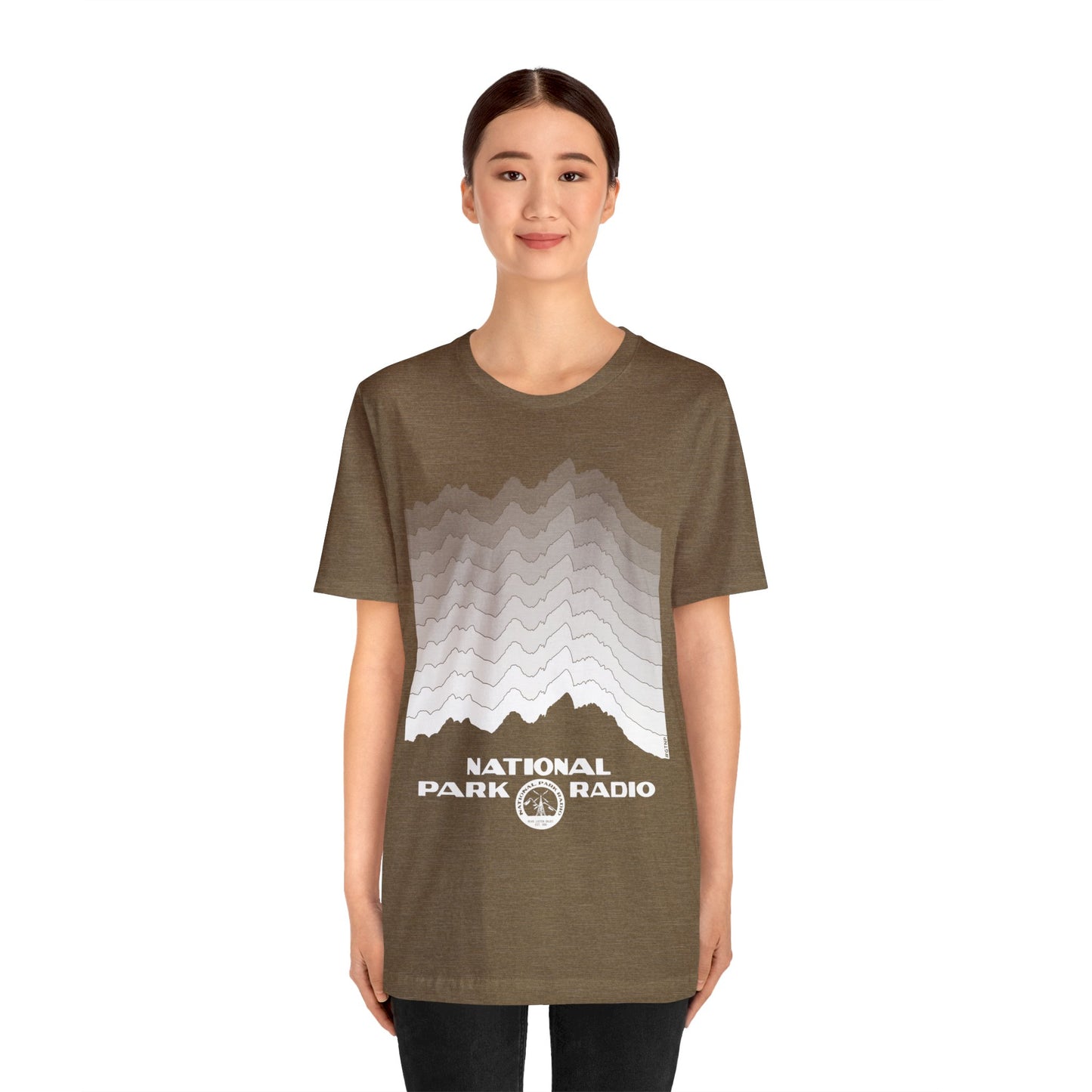 NPR GTNP Layers Tee - Grand Teton National Park