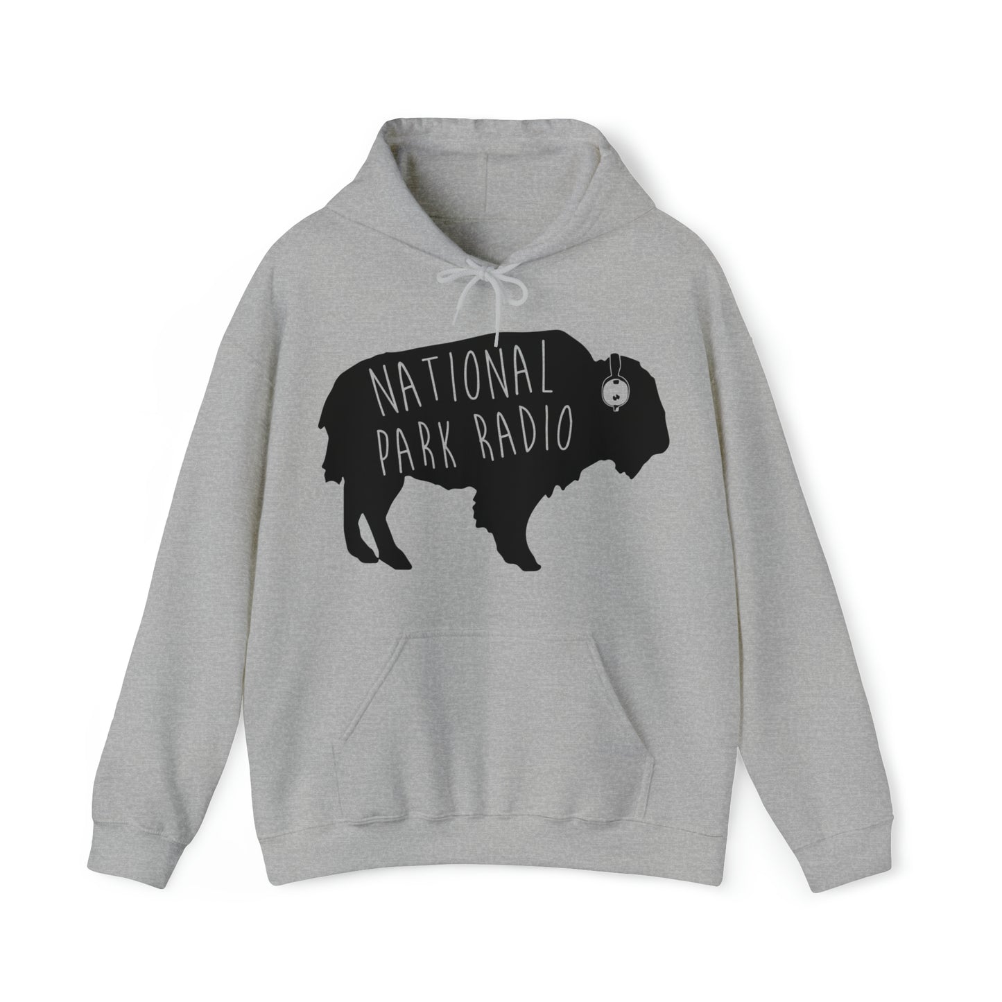 NPR Classic Buffalo Hoodie
