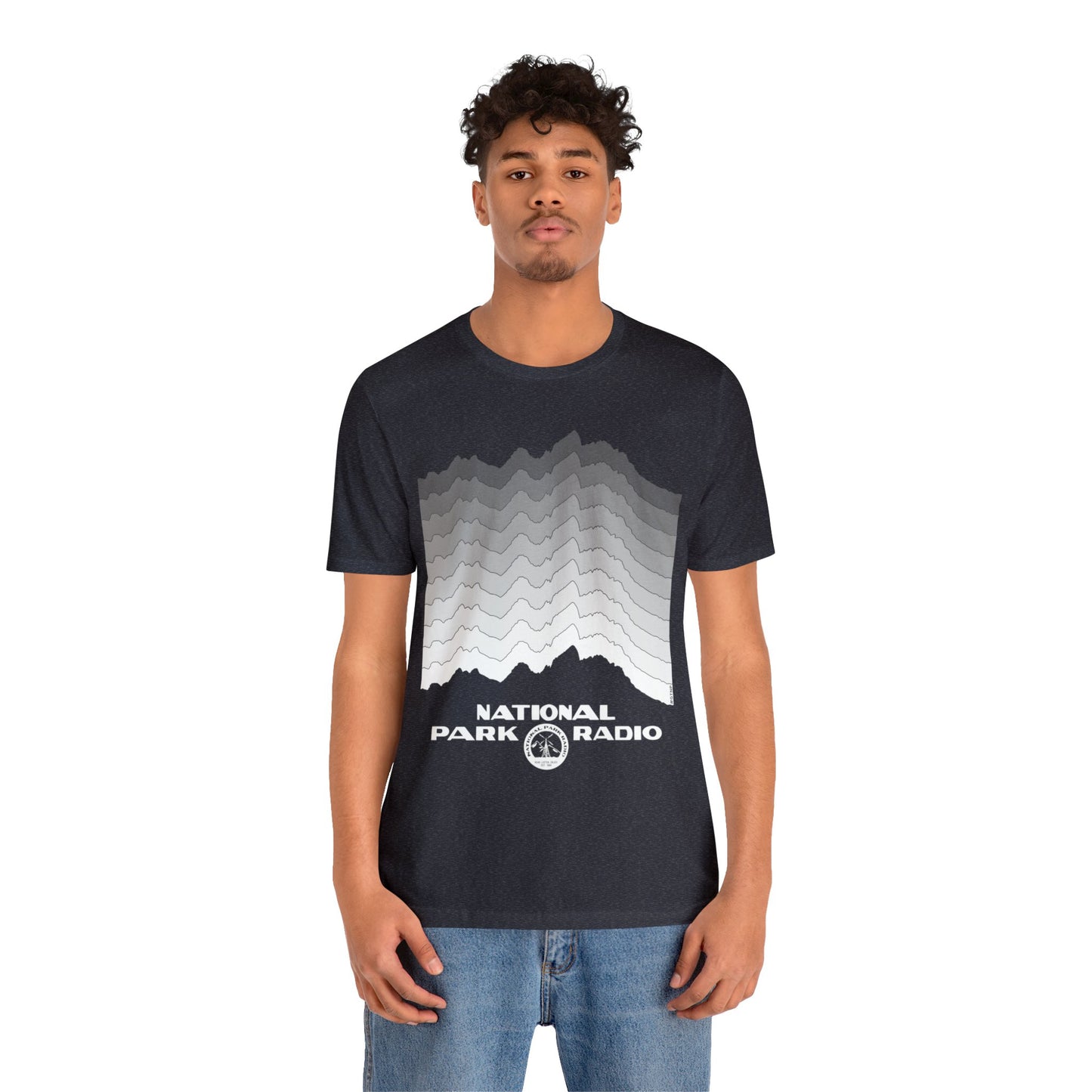 NPR GTNP Layers Tee - Grand Teton National Park