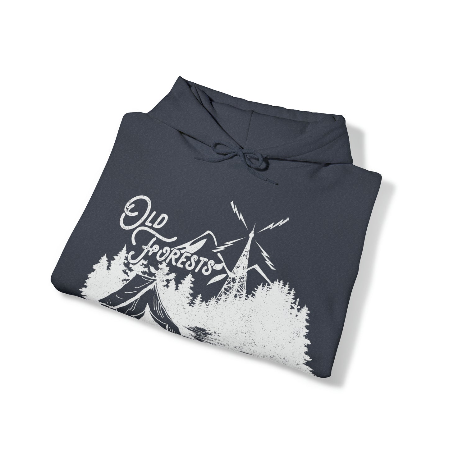 Old Forests Hooded Sweatshirt