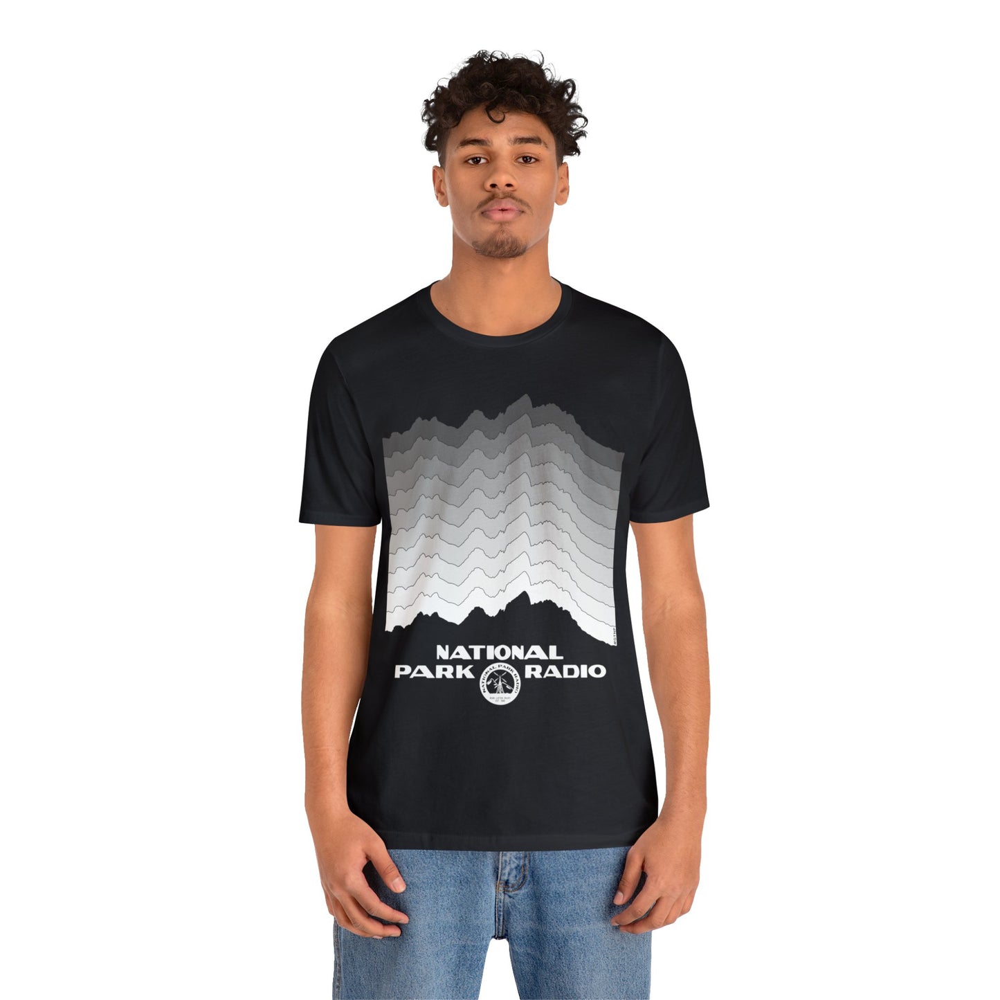 NPR GTNP Layers Tee - Grand Teton National Park
