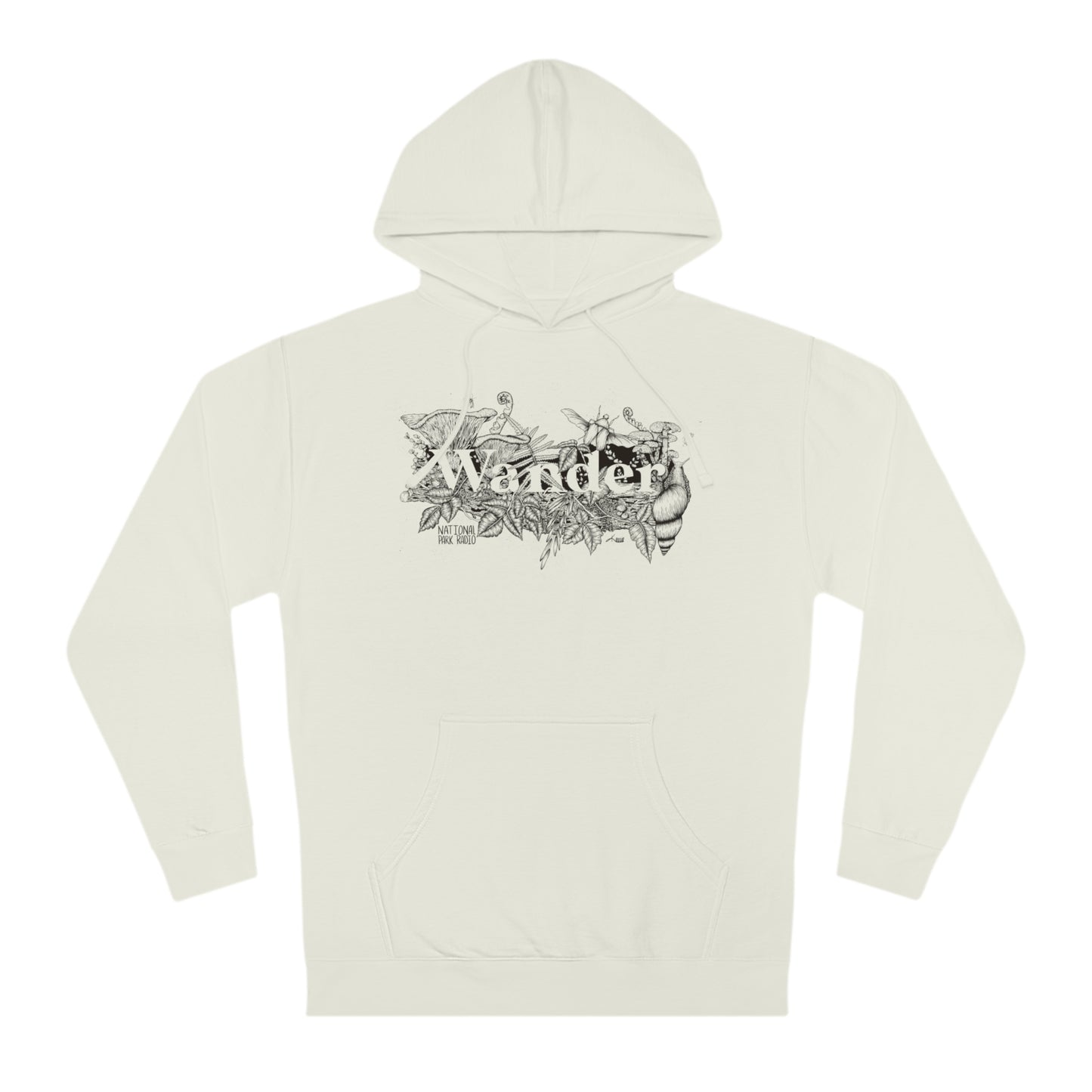Wander (Independent) Hoodie