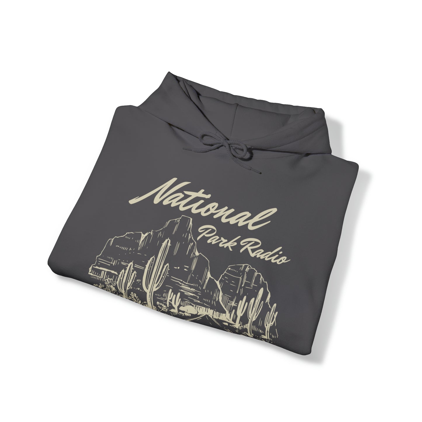 The Road Ahead Hoodie