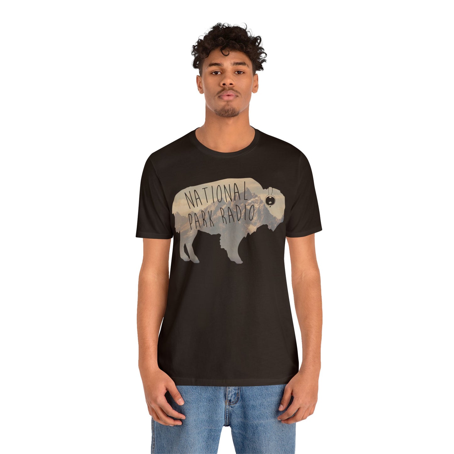 NPR Buffalo Mountain Tee