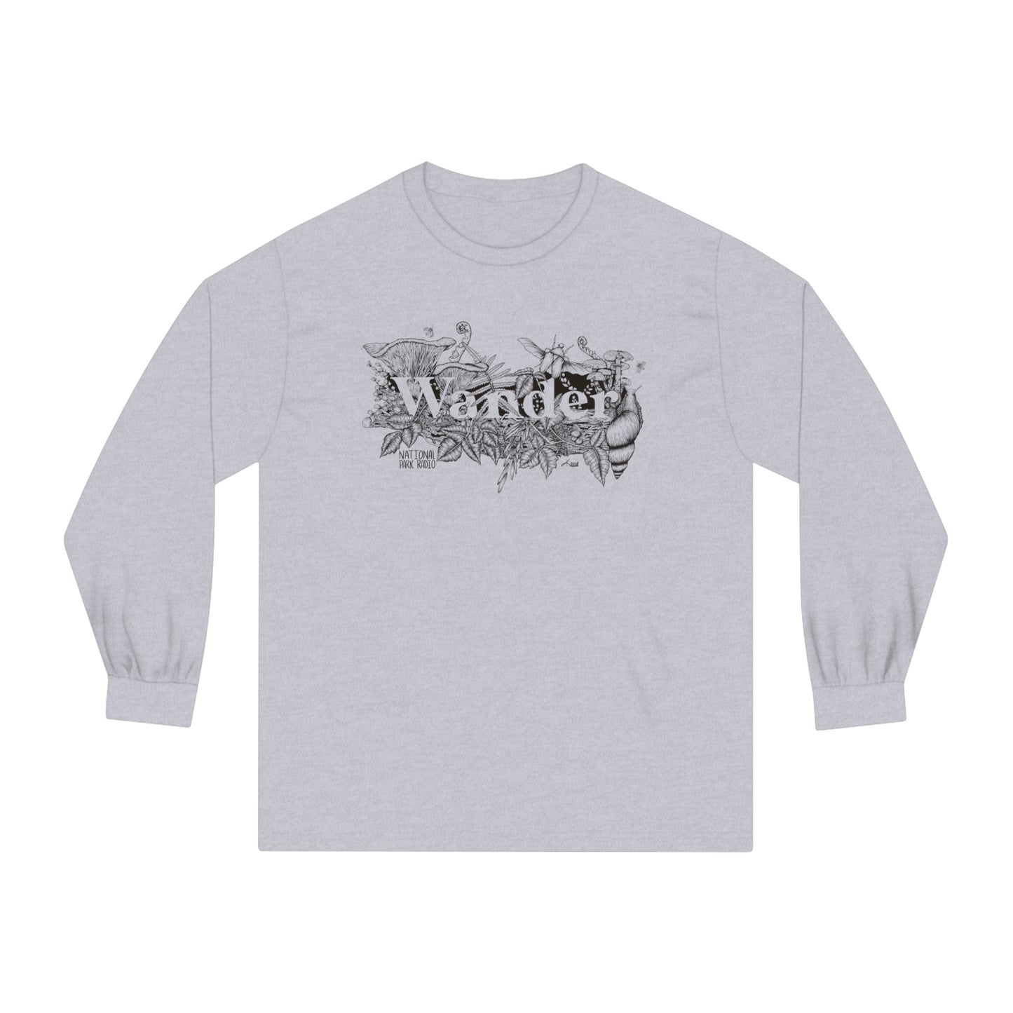 Wander Long Sleeve T-Shirt