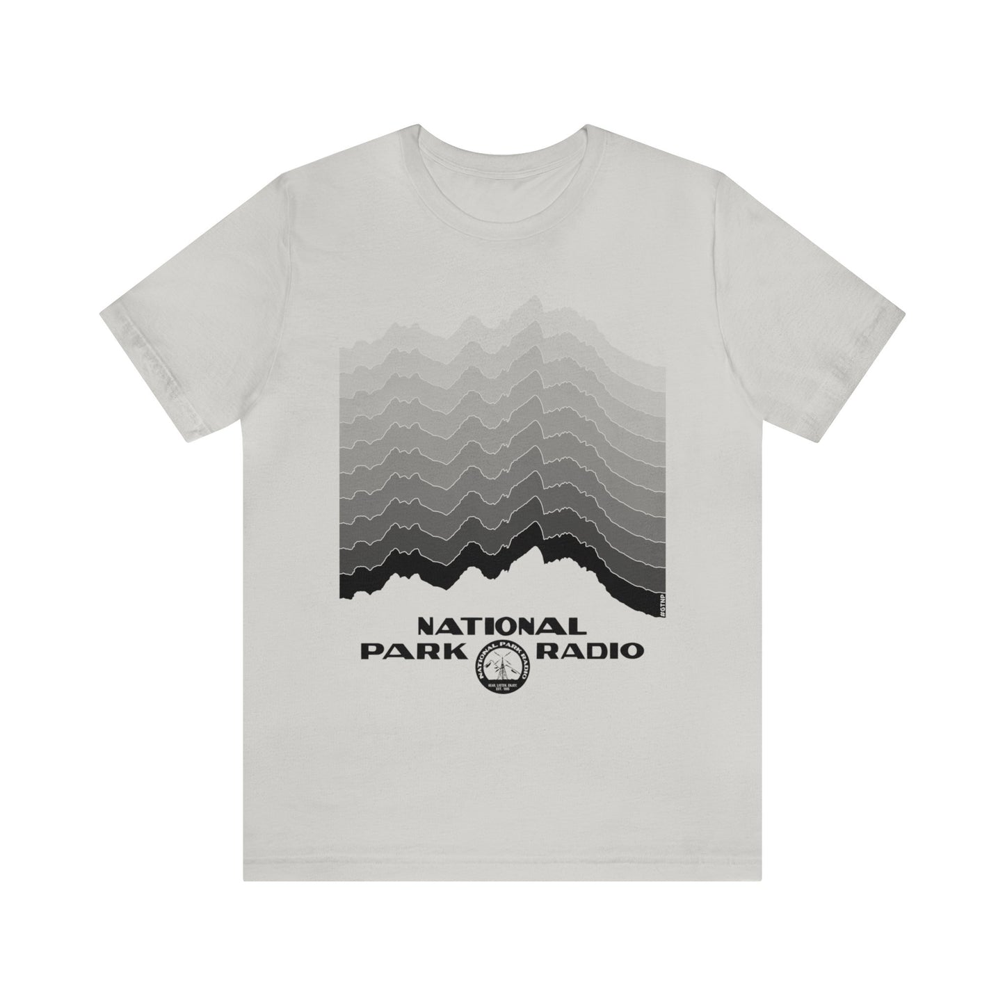 NPR GTNP Layers Tee - Grand Teton National Park