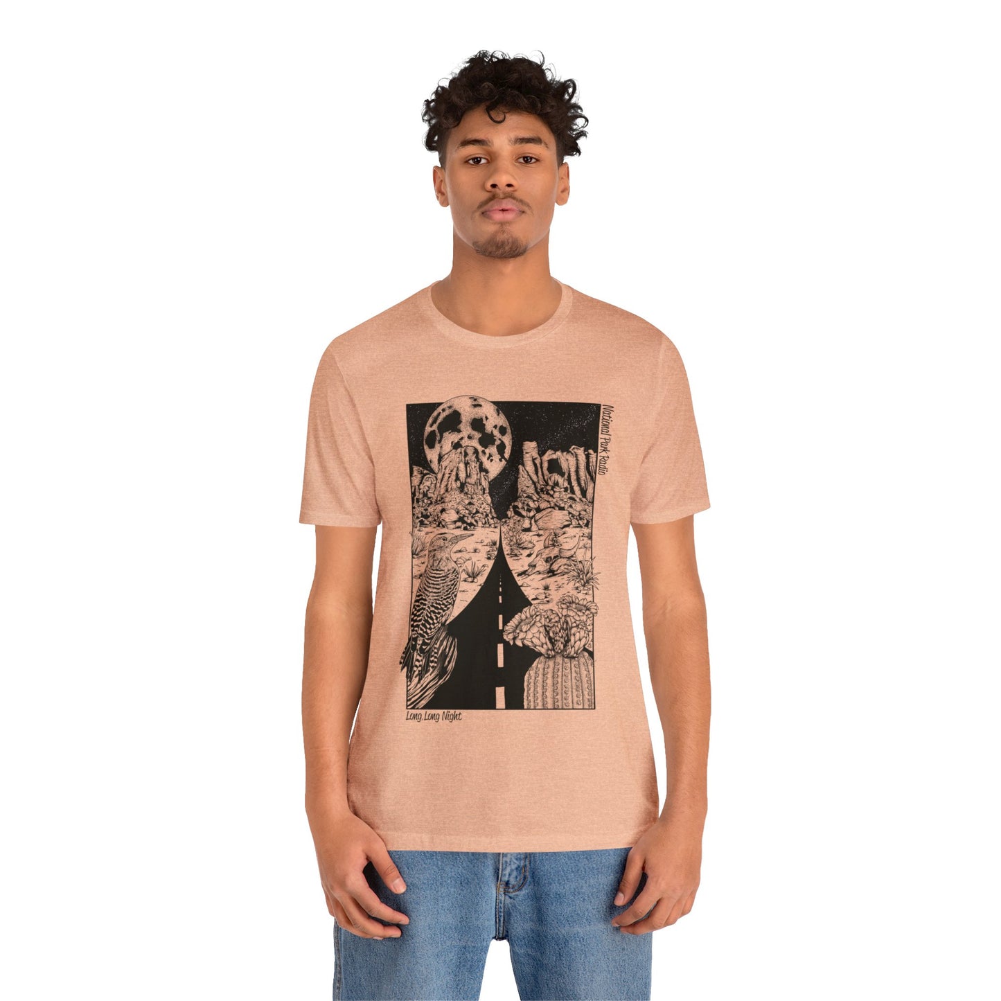 Long, Long Night T-Shirt