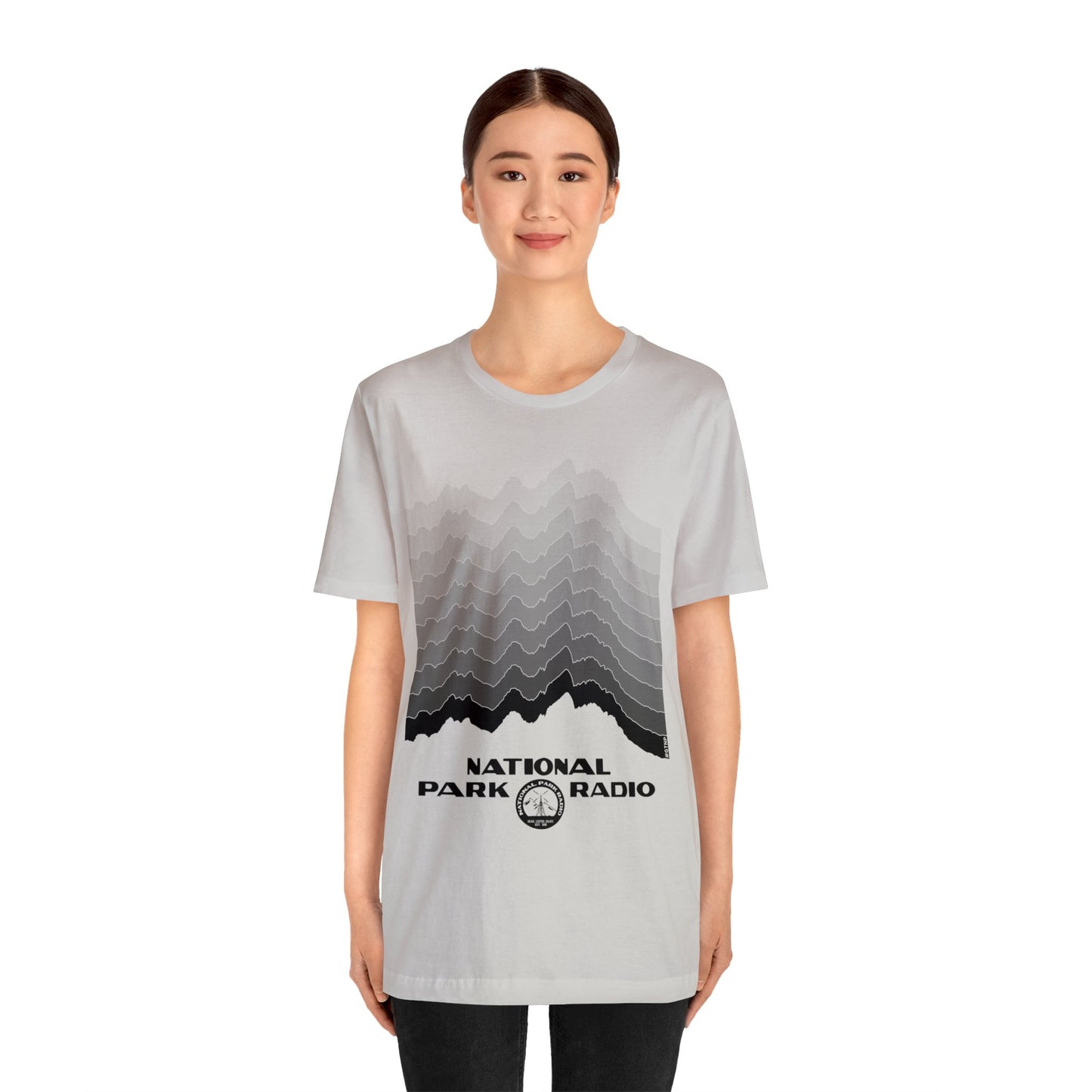 NPR GTNP Layers Tee - Grand Teton National Park
