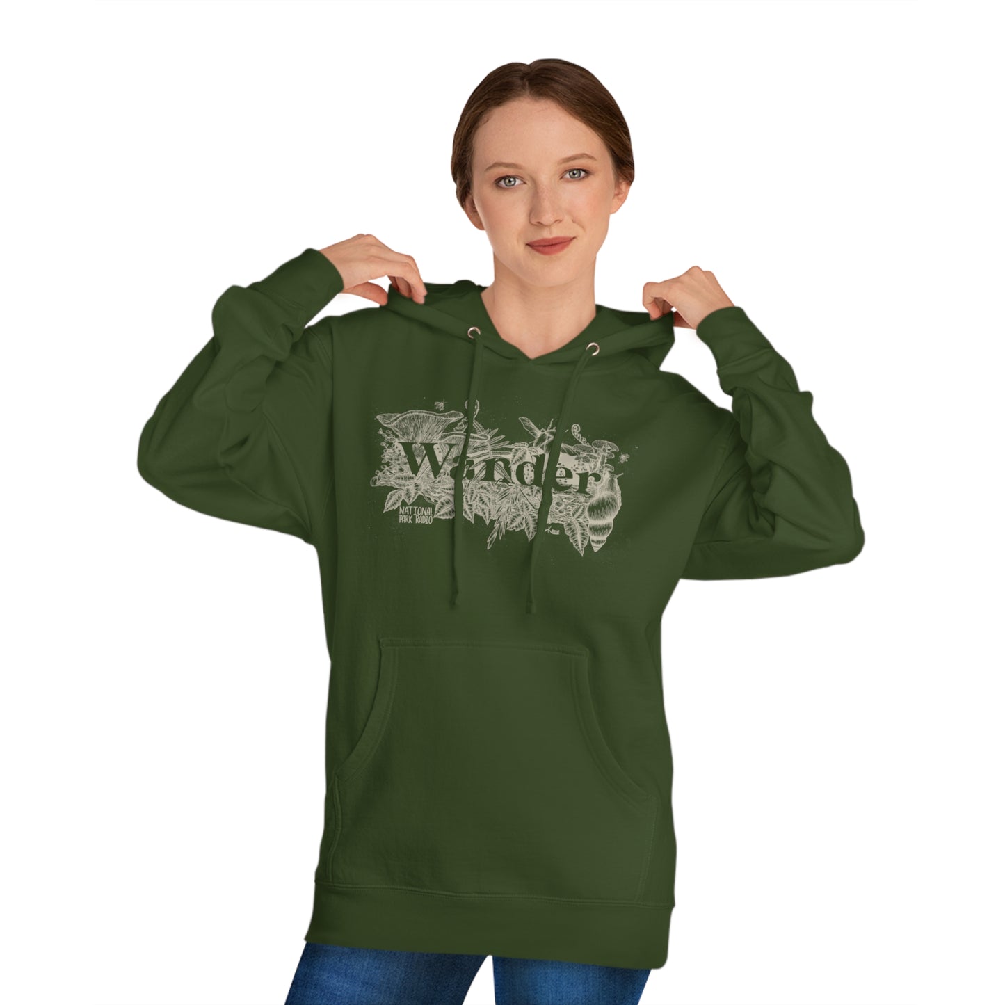 Wander (Independent) Hoodie