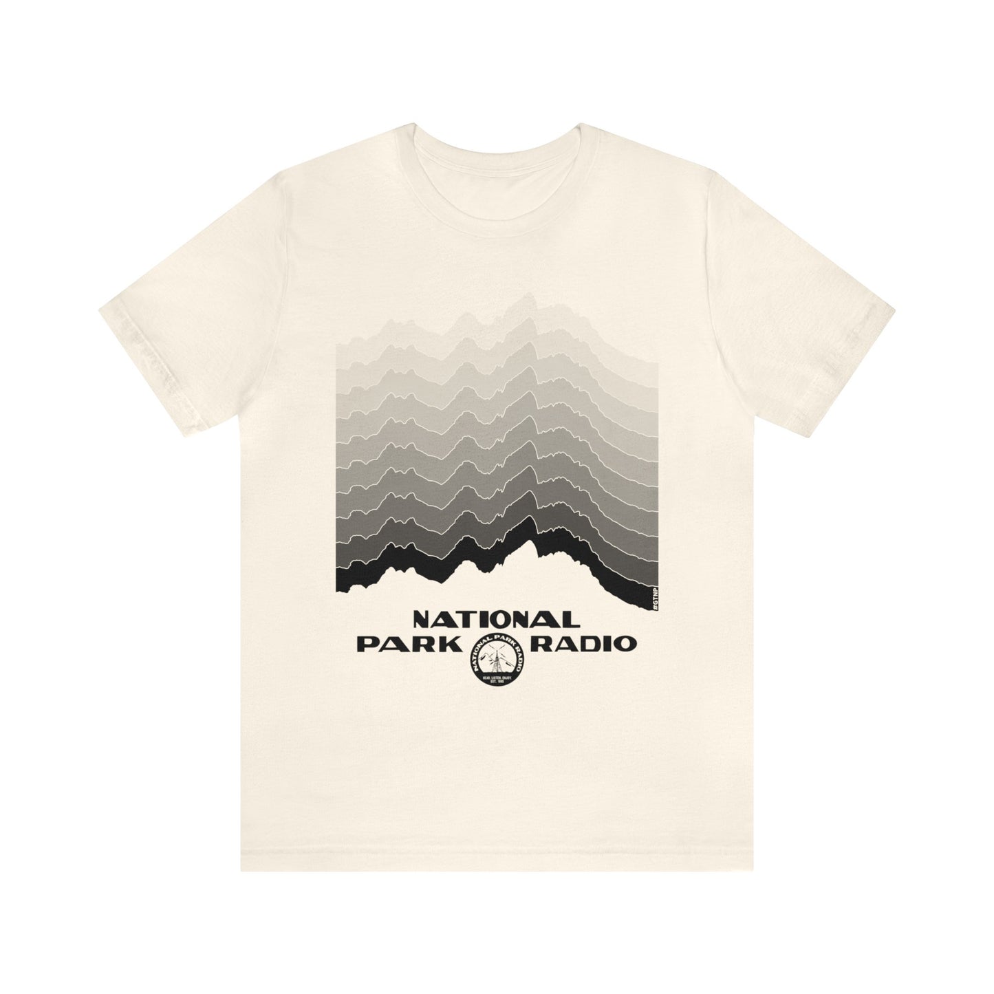 NPR GTNP Layers Tee - Grand Teton National Park