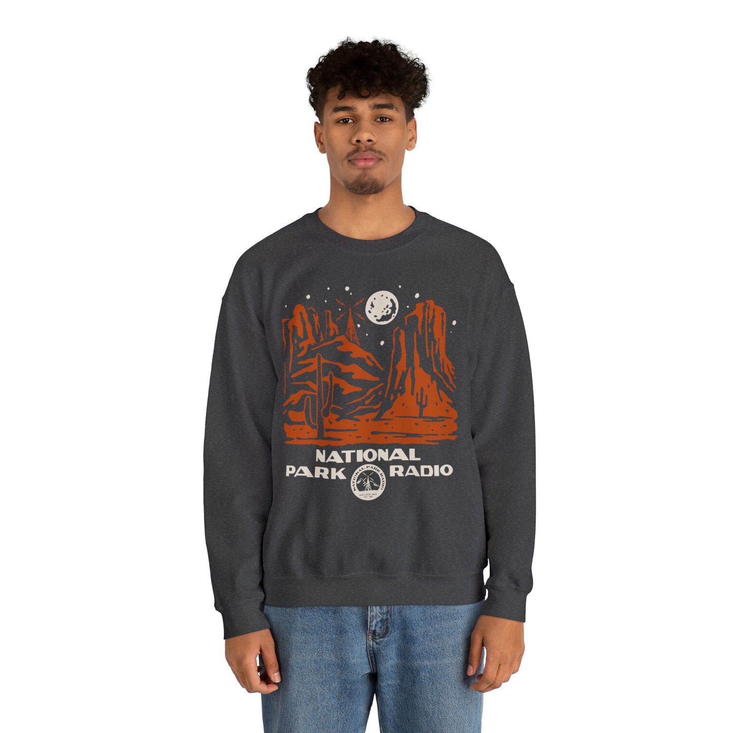 Canyons Crewneck Sweatshirt