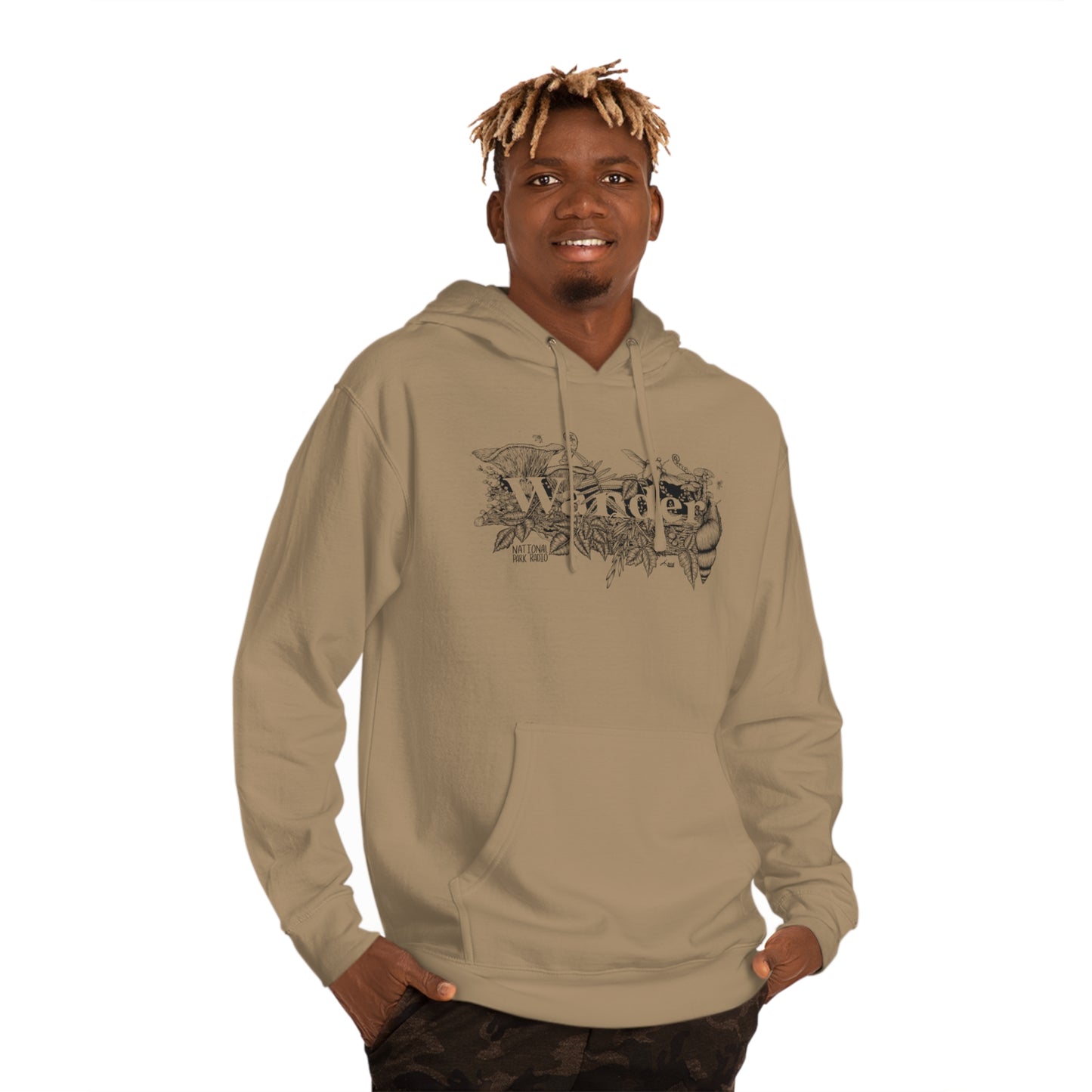 Wander (Independent) Hoodie