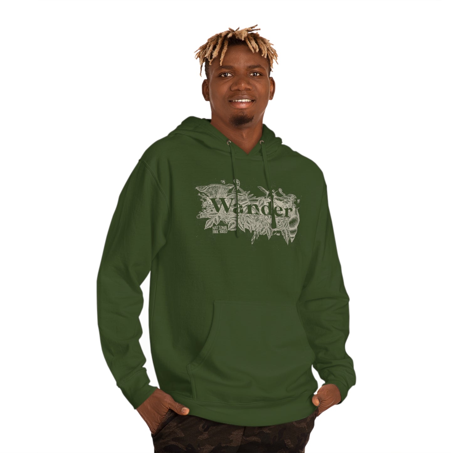 Wander (Independent) Hoodie