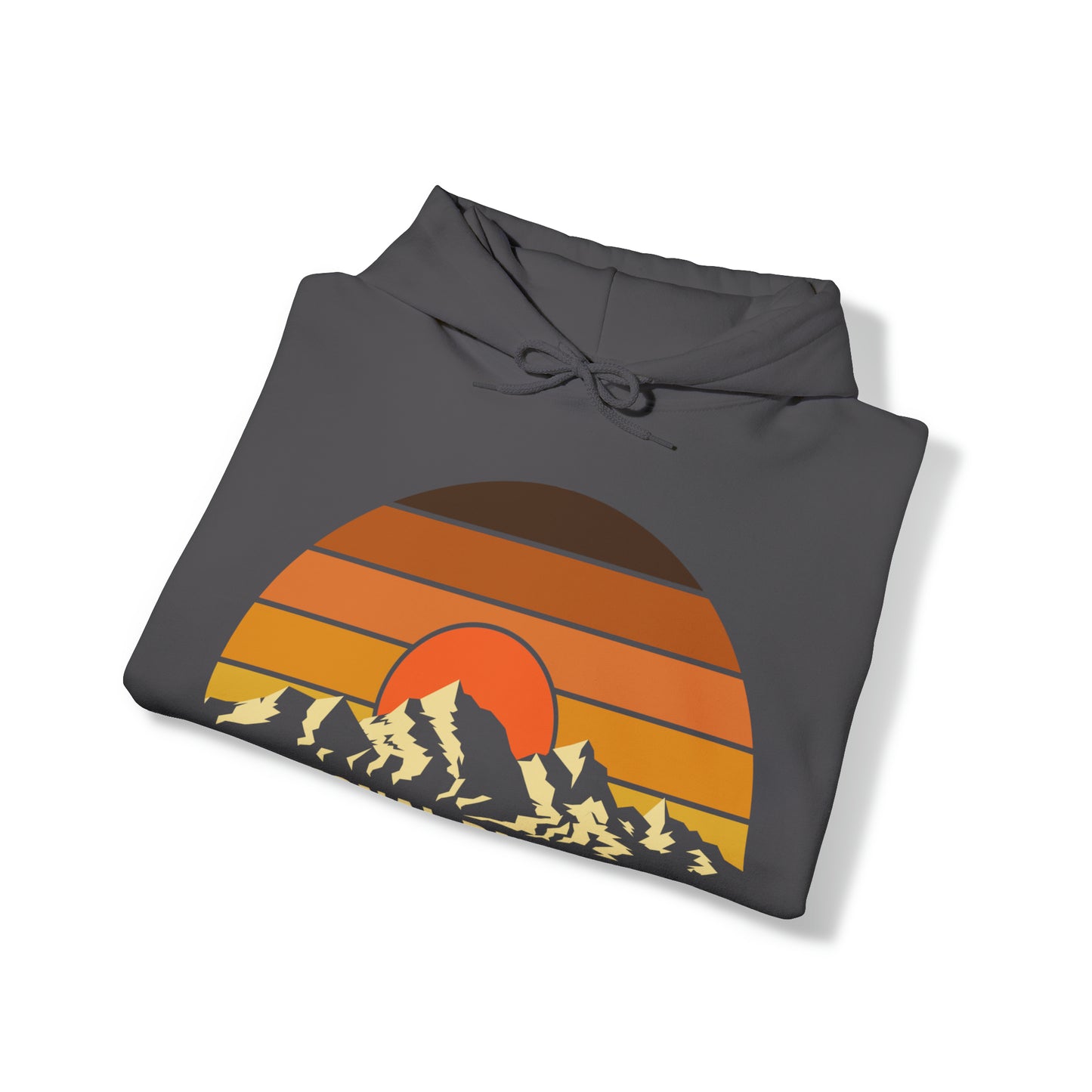 NPR Sunset Hooded Sweatshirt