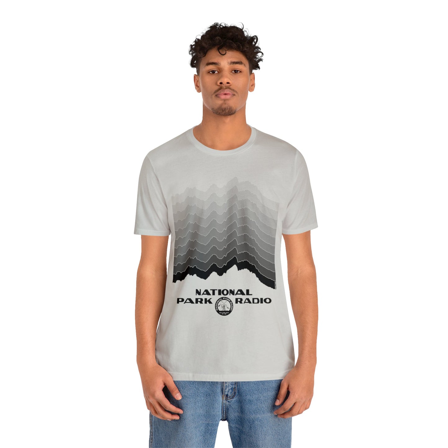 NPR GTNP Layers Tee - Grand Teton National Park