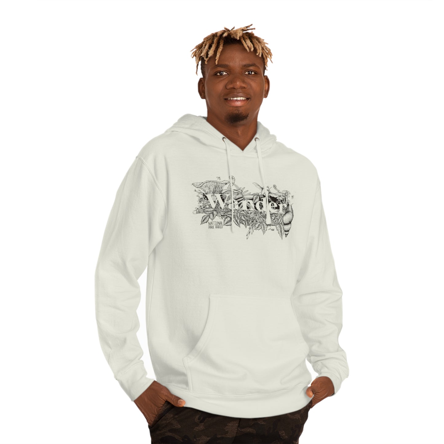 Wander (Independent) Hoodie