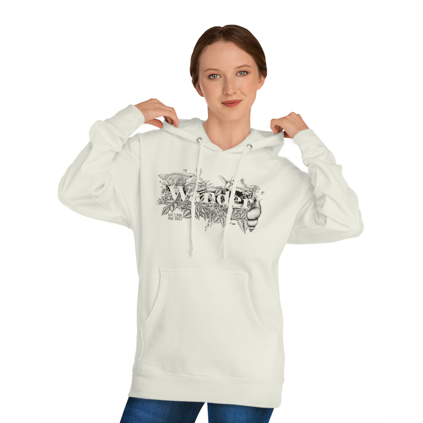 Wander (Independent) Hoodie