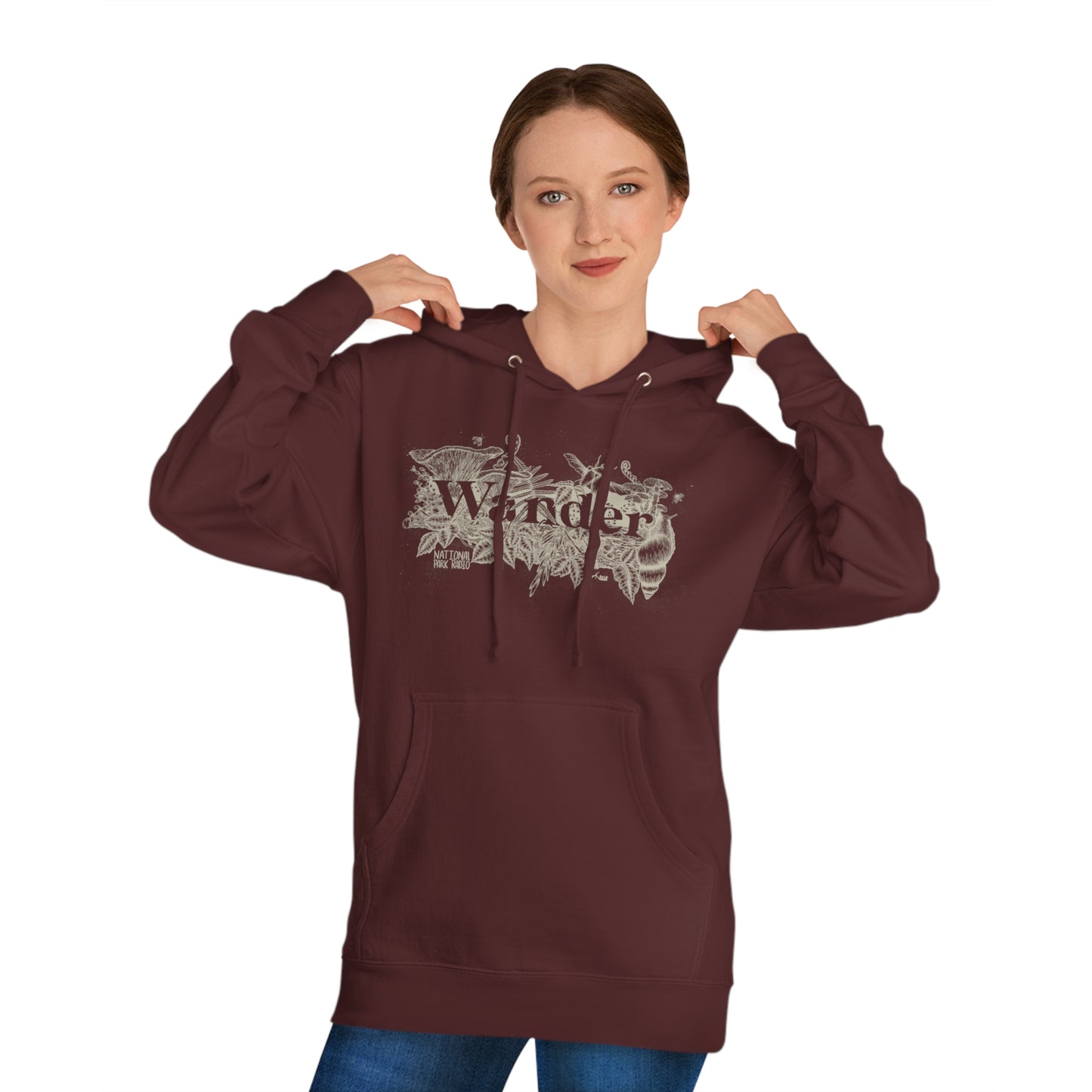 Wander (Independent) Hoodie