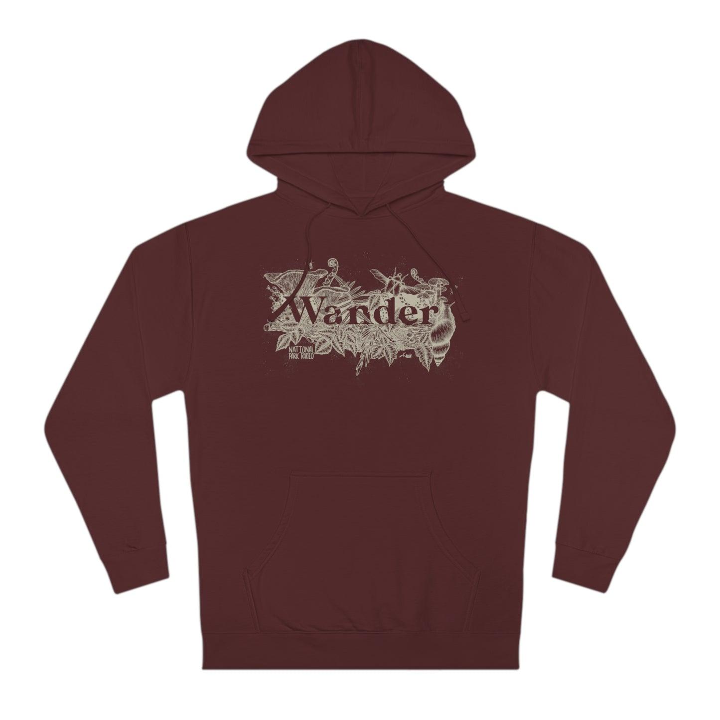 Wander (Independent) Hoodie