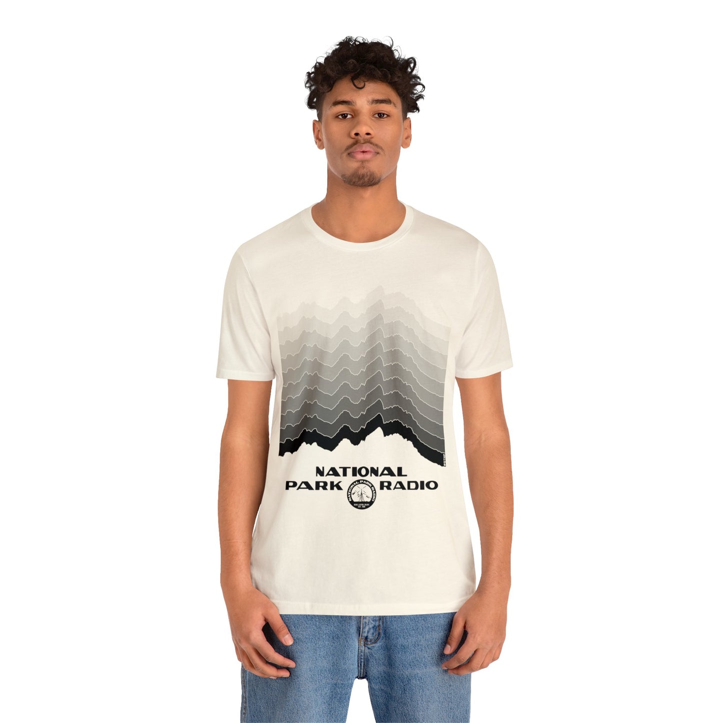 NPR GTNP Layers Tee - Grand Teton National Park