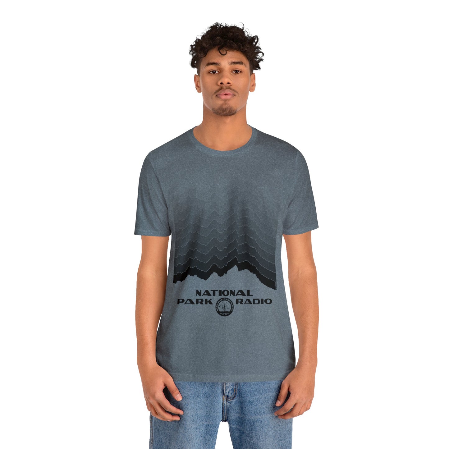 NPR GTNP Layers Tee - Grand Teton National Park