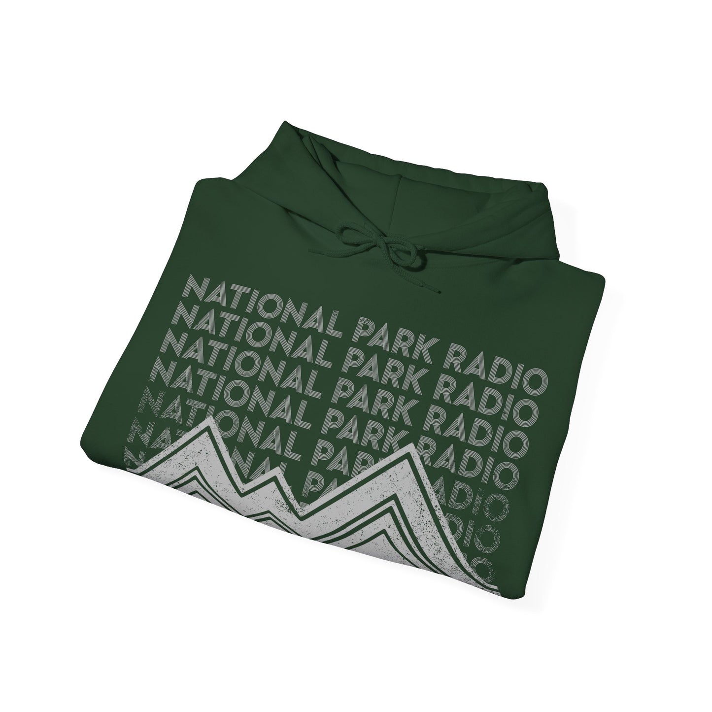 NPR Retro Hooded Sweatshirt