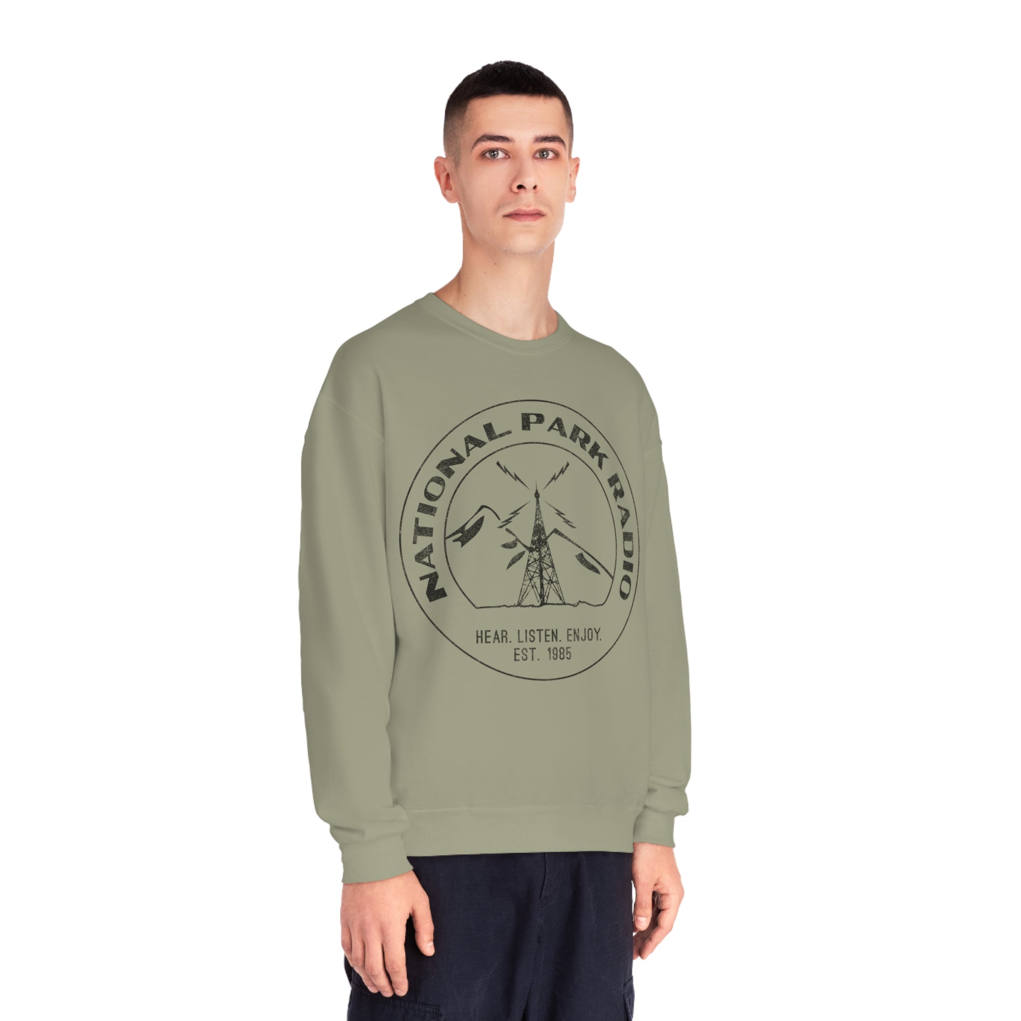 Npr sweatshirt online