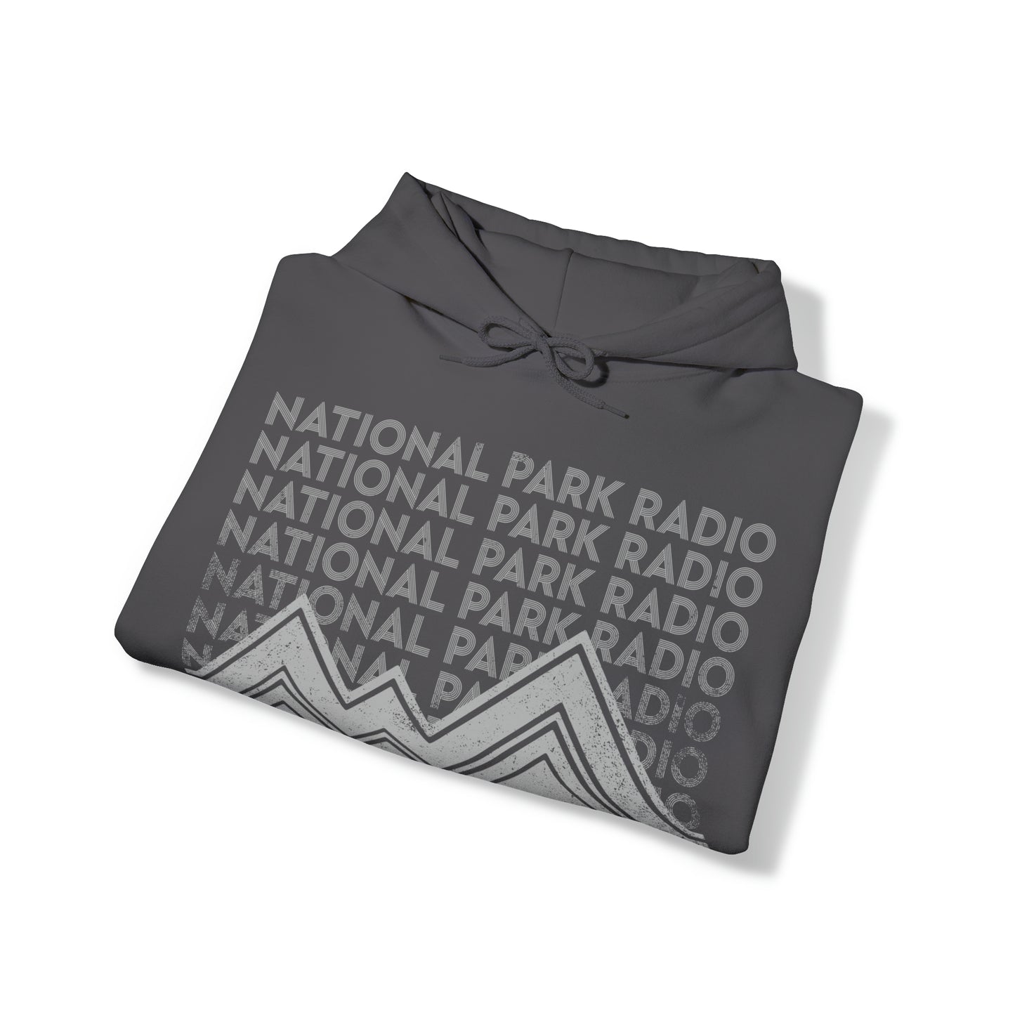 NPR Retro Hooded Sweatshirt