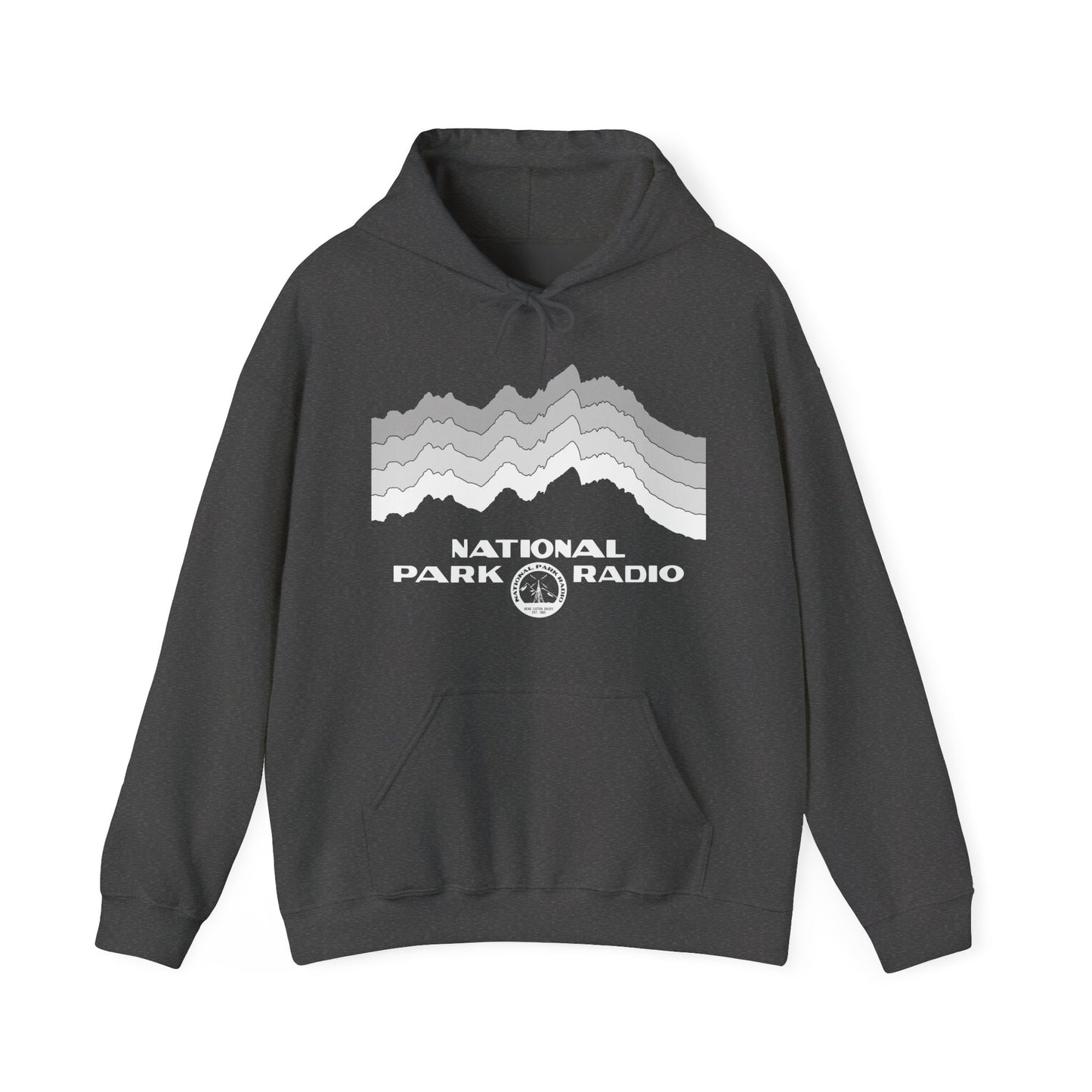 NPR Grand Teton Layers Hooded Sweatshirt