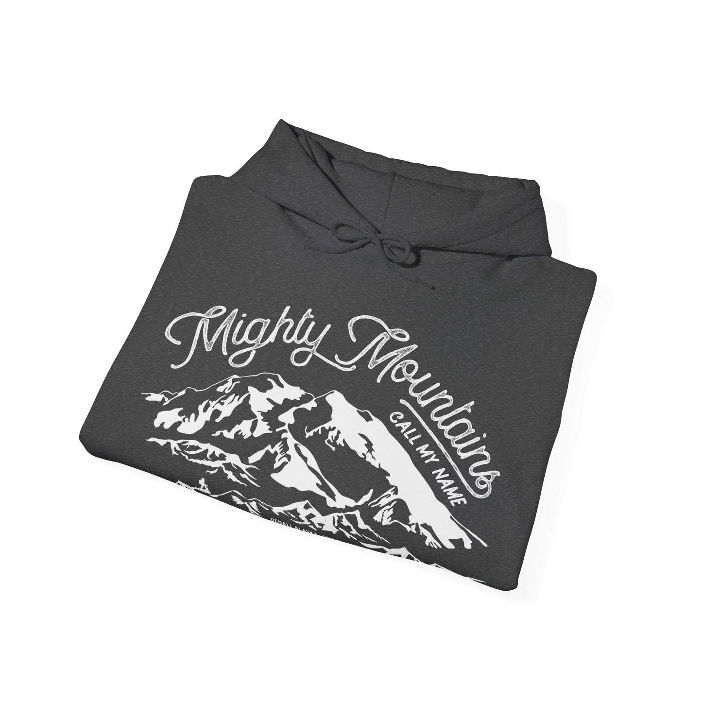 Mighty Mountains Hoodie