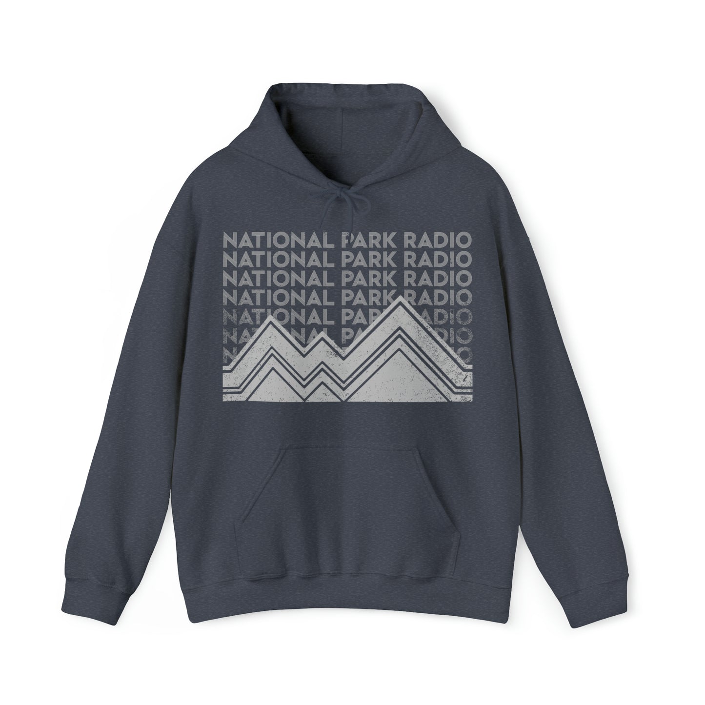 NPR Retro Hooded Sweatshirt