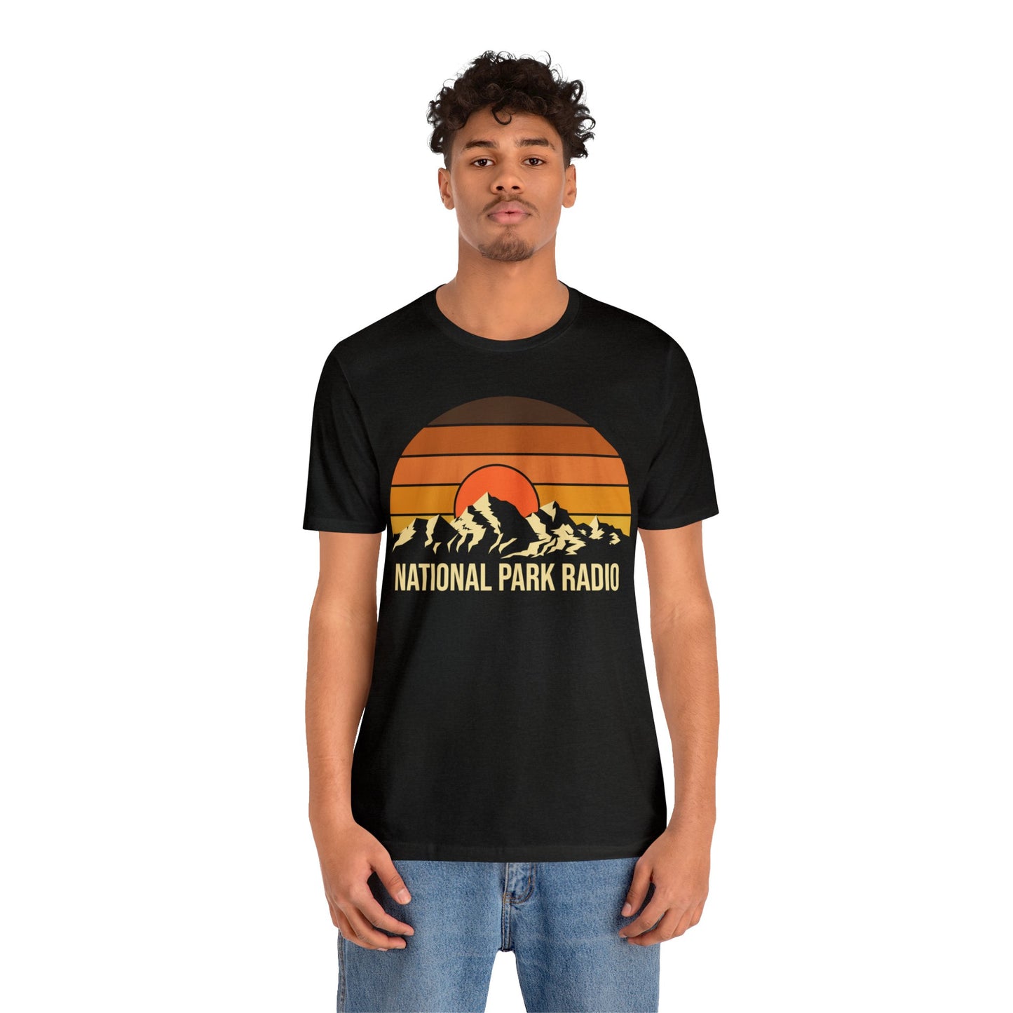 NPR Sunset Tee