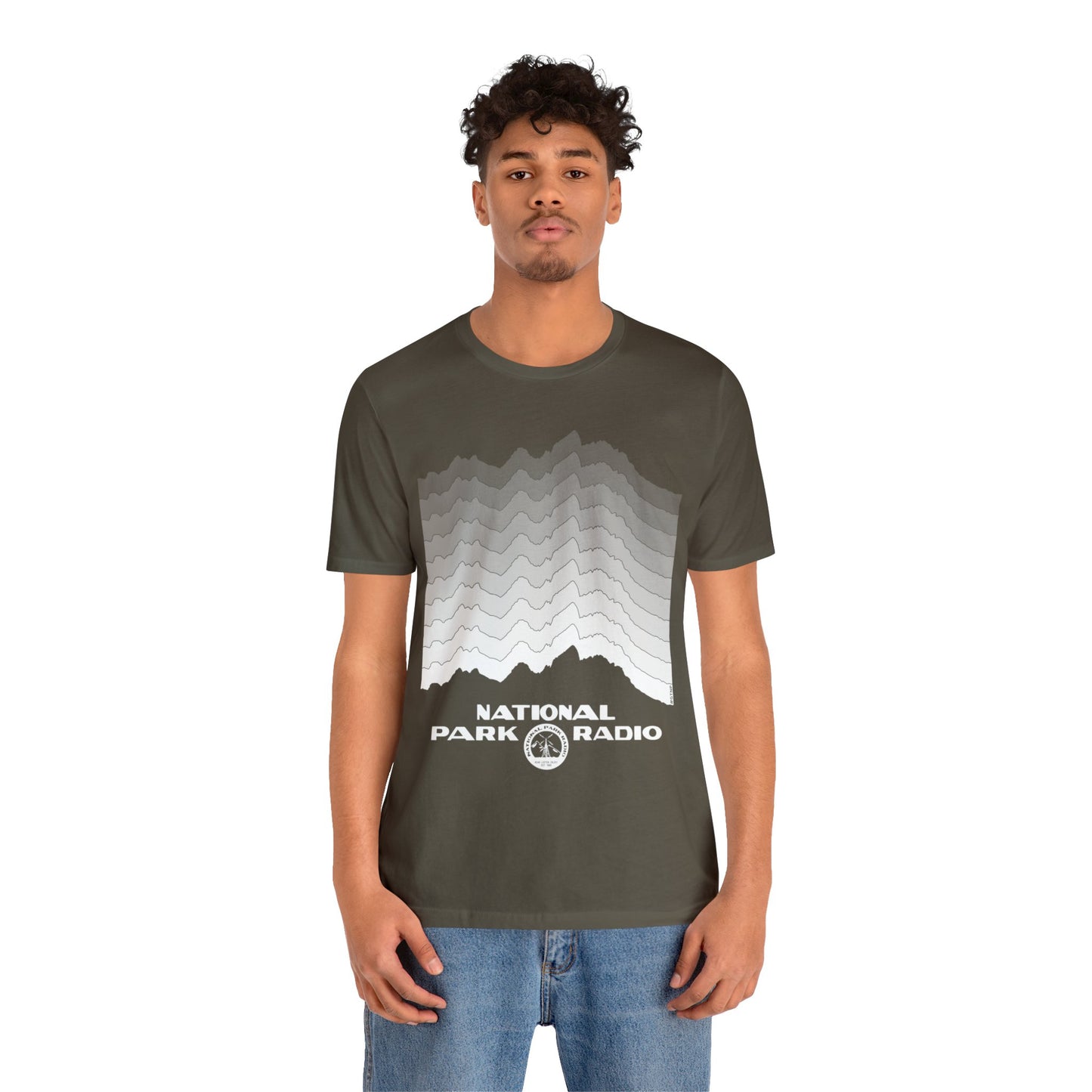 NPR GTNP Layers Tee - Grand Teton National Park