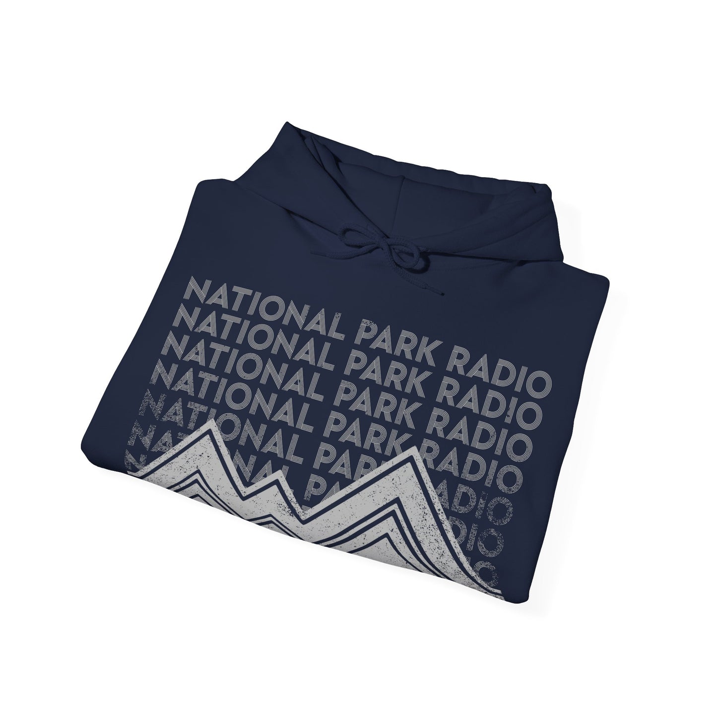 NPR Retro Hooded Sweatshirt