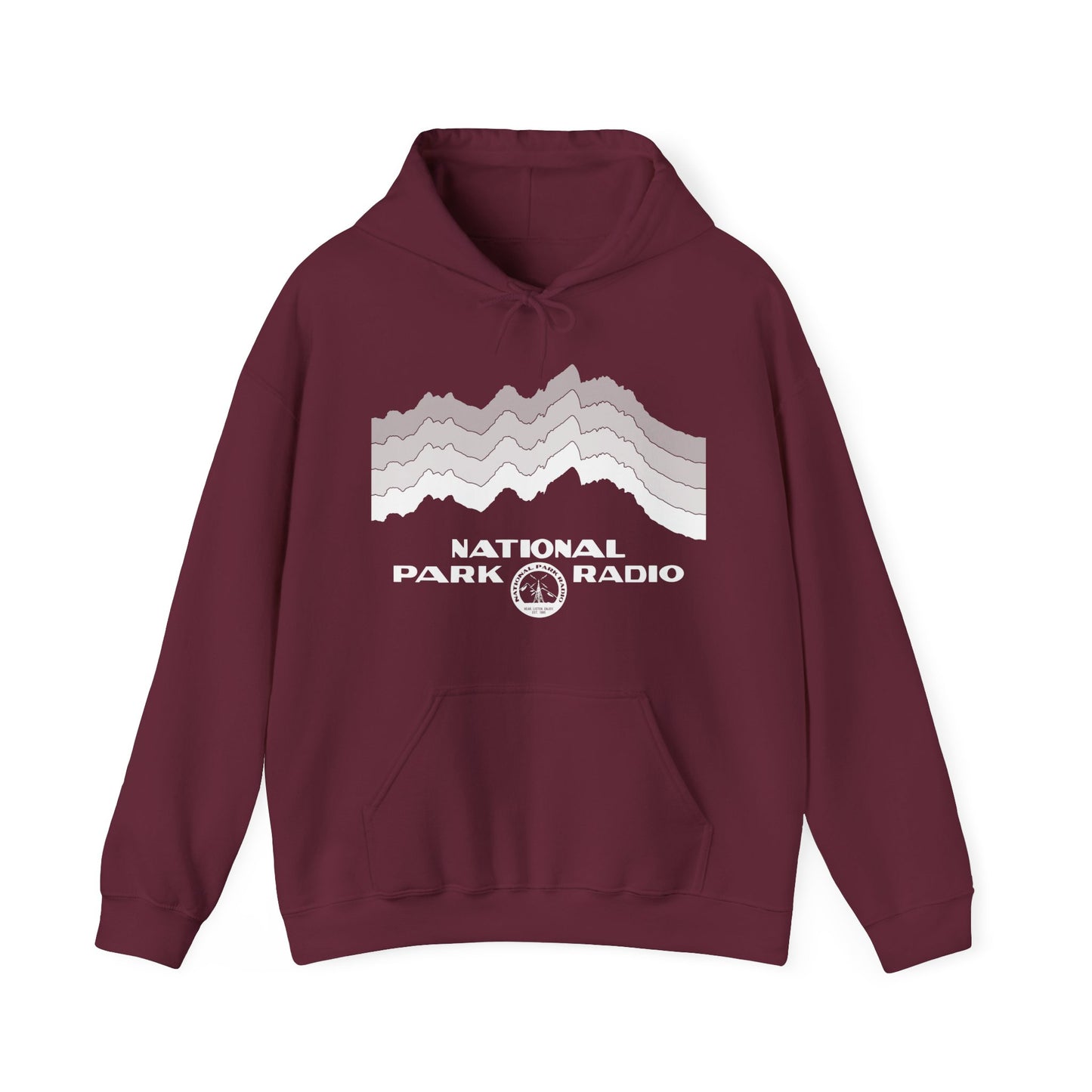 NPR Grand Teton Layers Hooded Sweatshirt