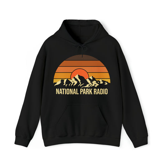 NPR Sunset Hooded Sweatshirt