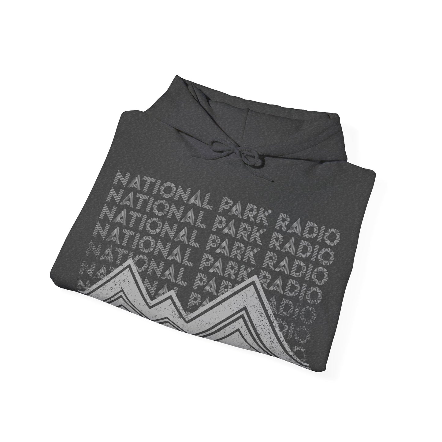 NPR Retro Hooded Sweatshirt