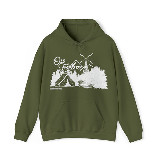 Old Forests Hooded Sweatshirt