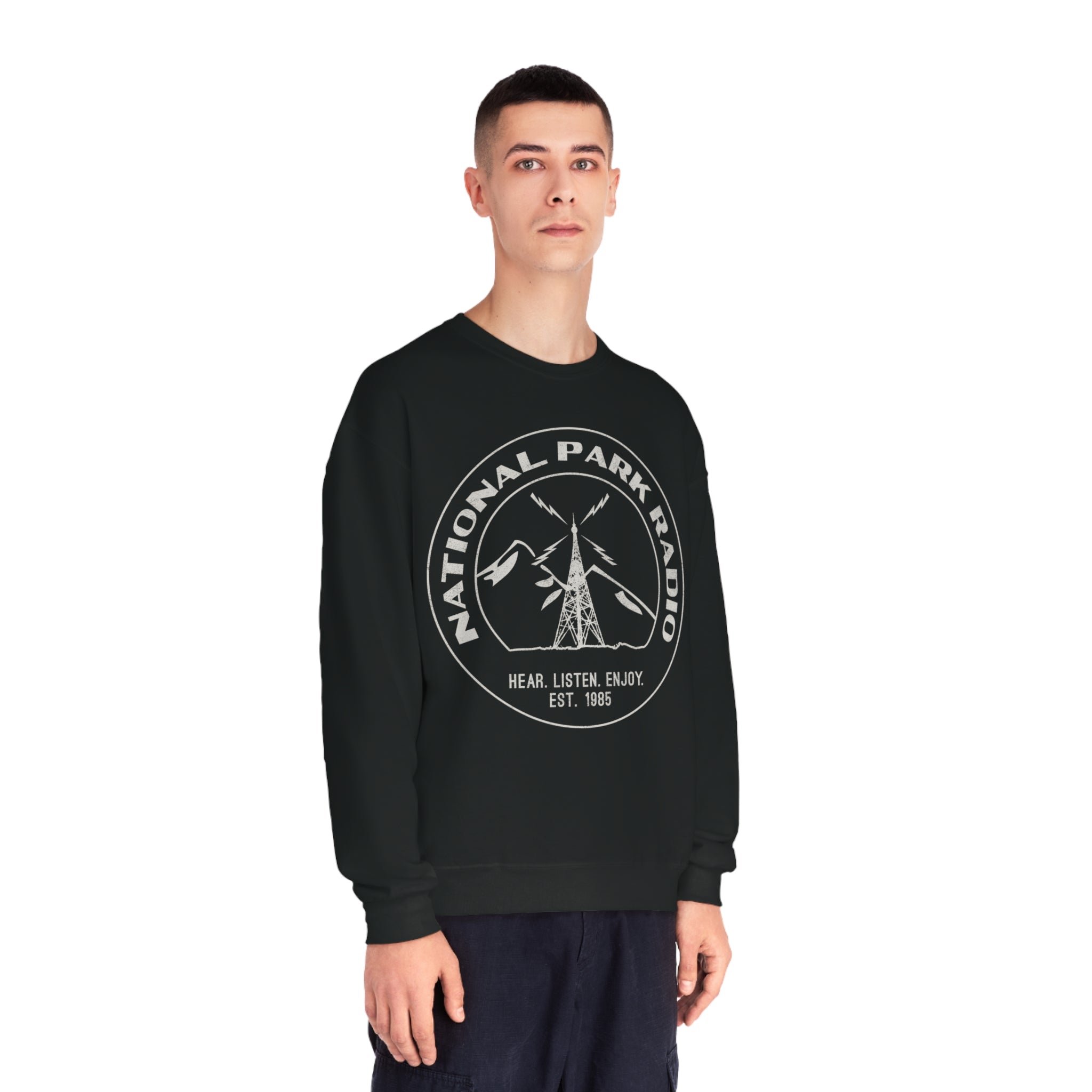 Npr sweatshirt hotsell