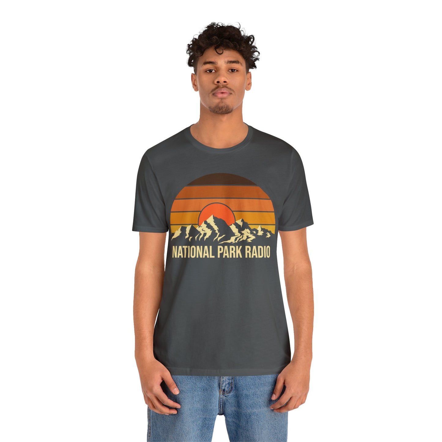 NPR Sunset Tee