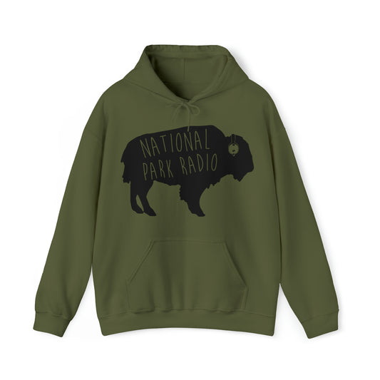 NPR Classic Buffalo Hoodie