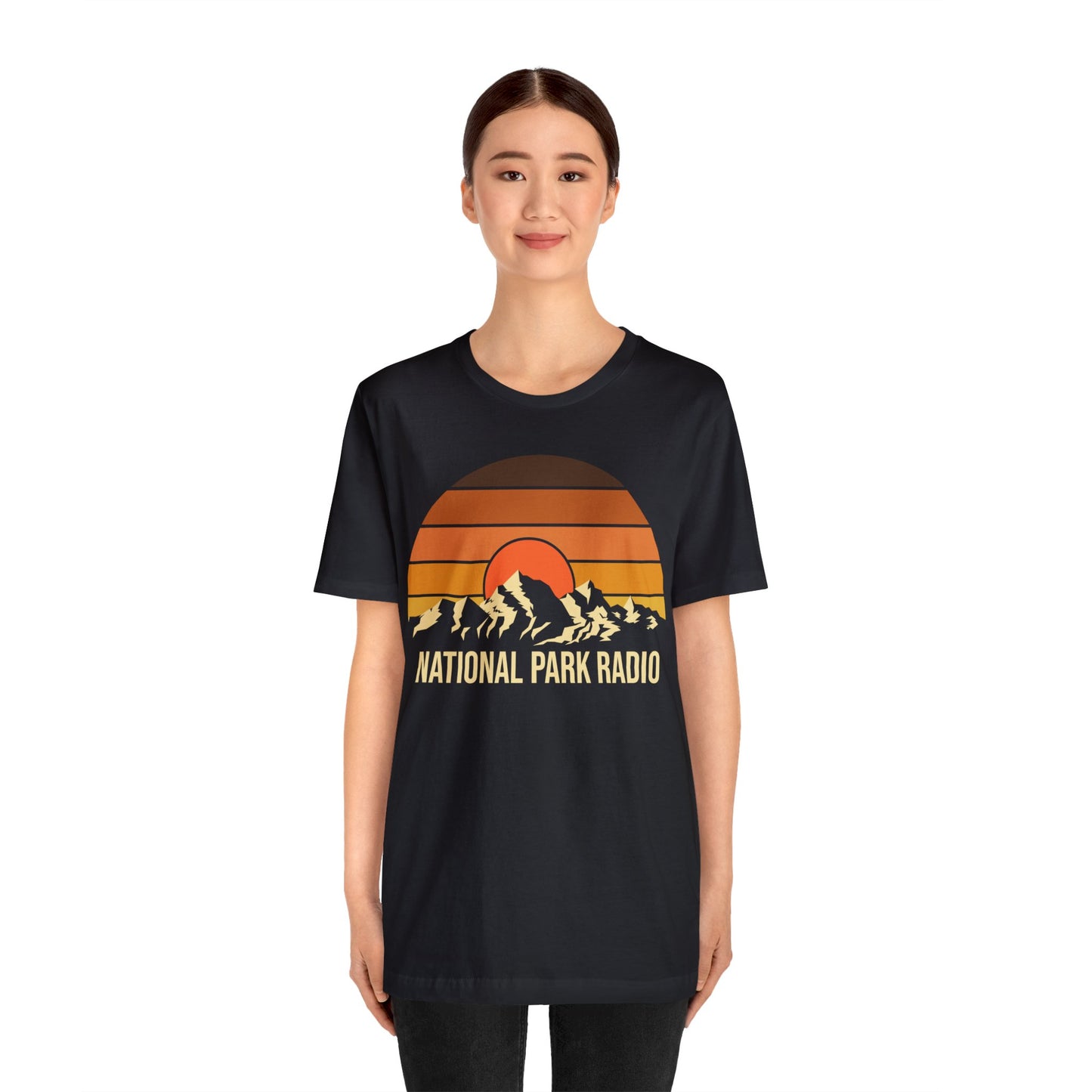 NPR Sunset Tee