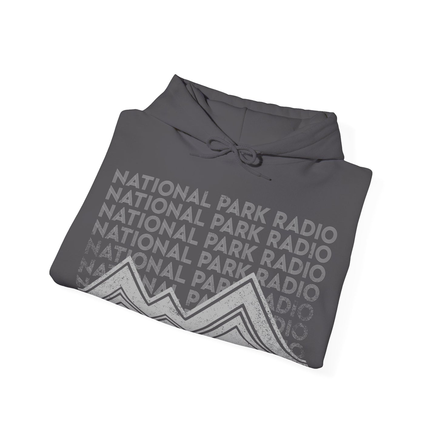 NPR Retro Hooded Sweatshirt