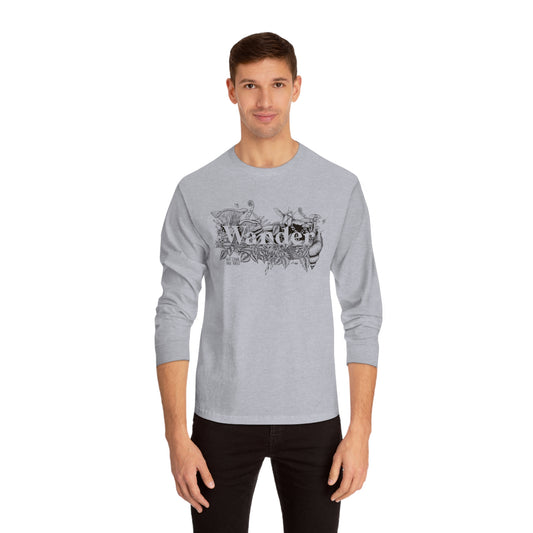 Wander Long Sleeve T-Shirt